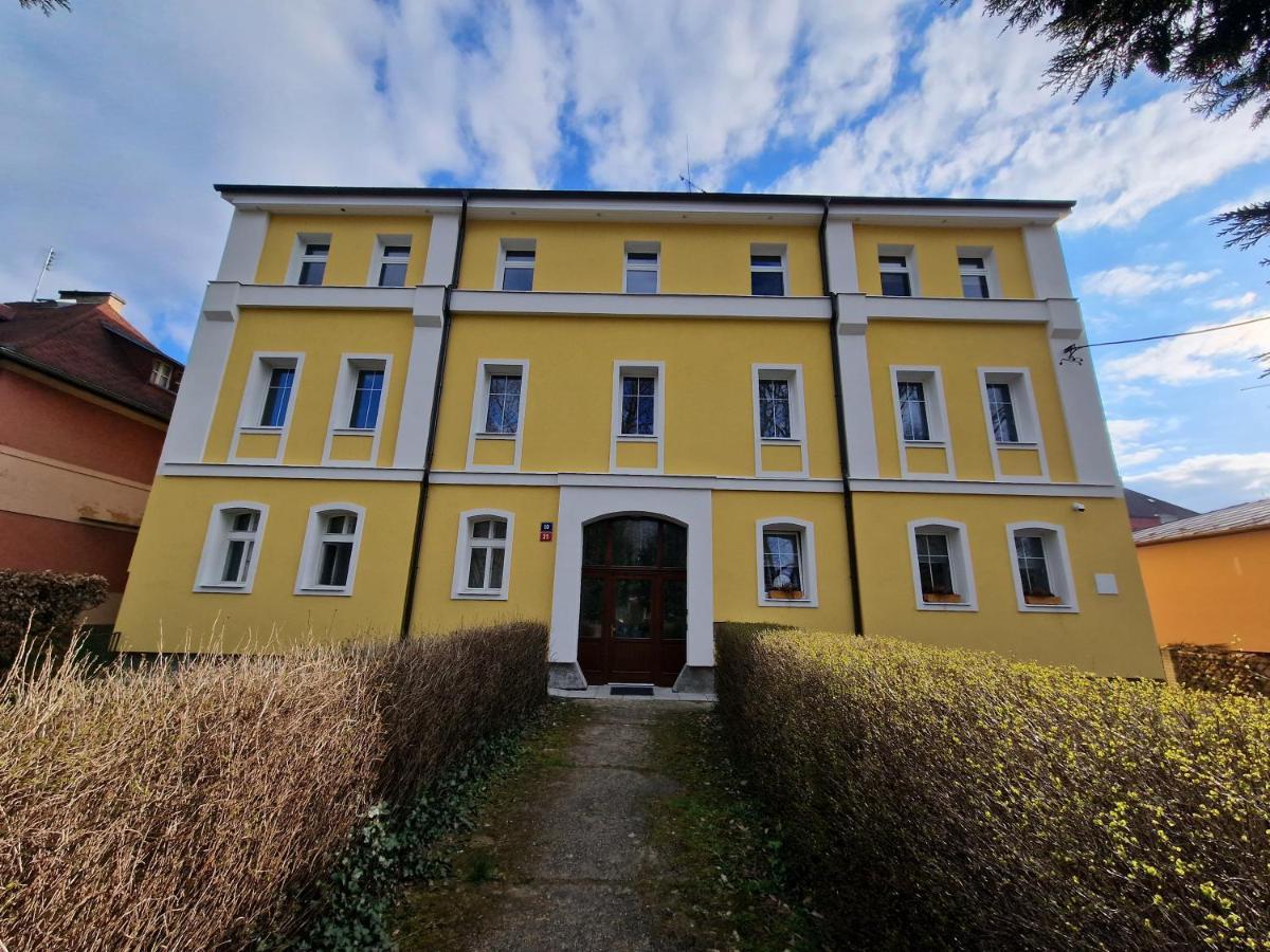 Slatina Lejlighed Františkovy Lázně Eksteriør billede