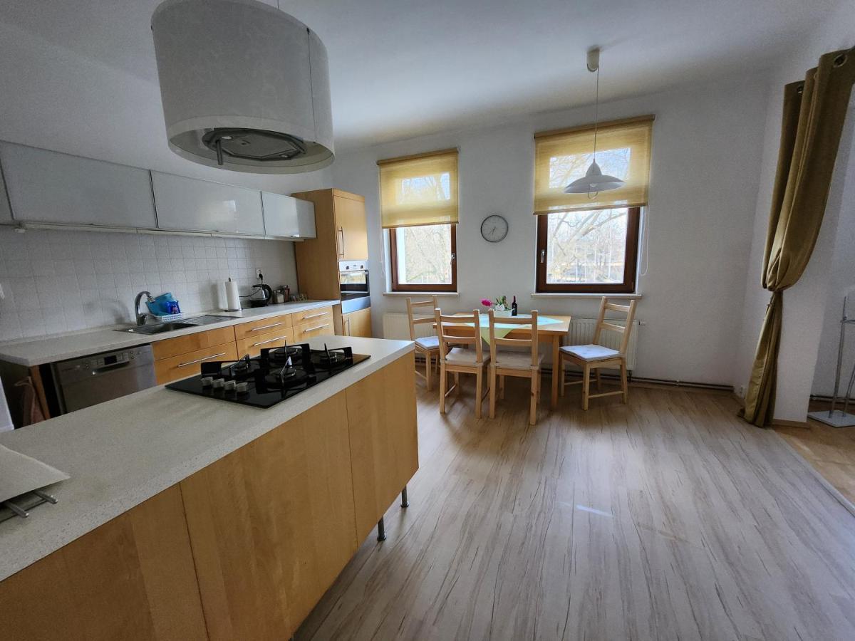 Slatina Lejlighed Františkovy Lázně Eksteriør billede